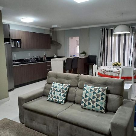Apartamento Familiar No Centro De Pomerode. Dış mekan fotoğraf