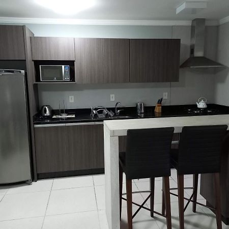 Apartamento Familiar No Centro De Pomerode. Dış mekan fotoğraf