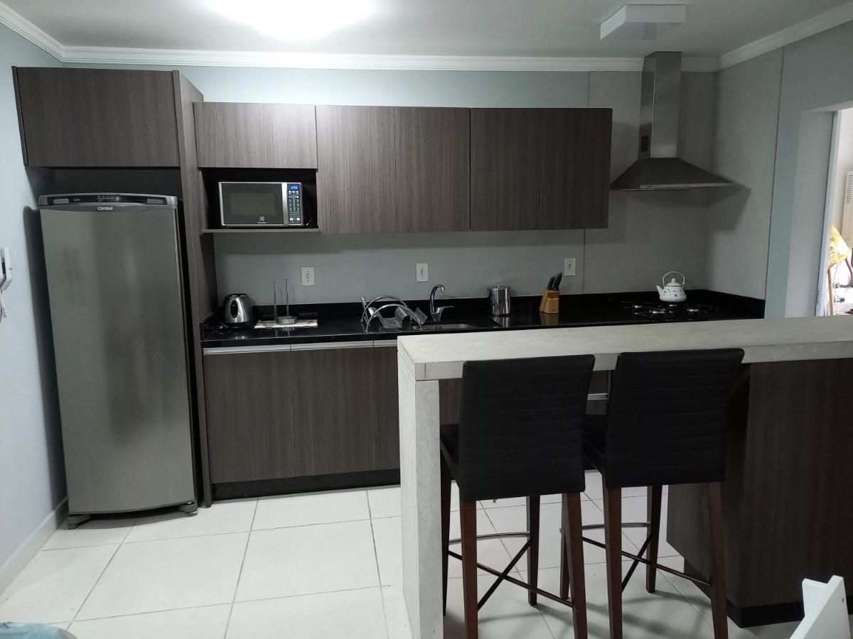 Apartamento Familiar No Centro De Pomerode. Dış mekan fotoğraf