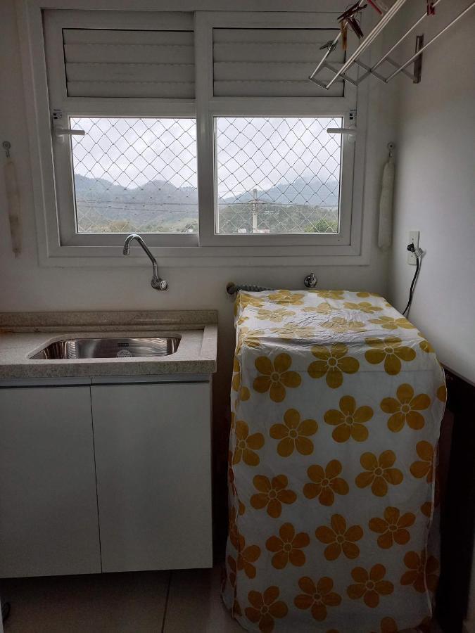Apartamento Familiar No Centro De Pomerode. Dış mekan fotoğraf