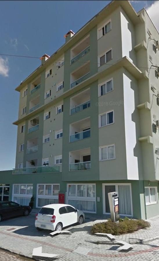 Apartamento Familiar No Centro De Pomerode. Dış mekan fotoğraf